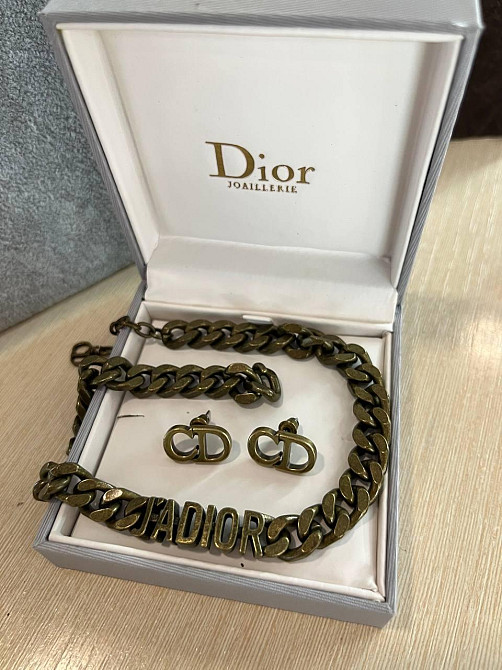 Сережки від Dior. Одеса - фото 5
