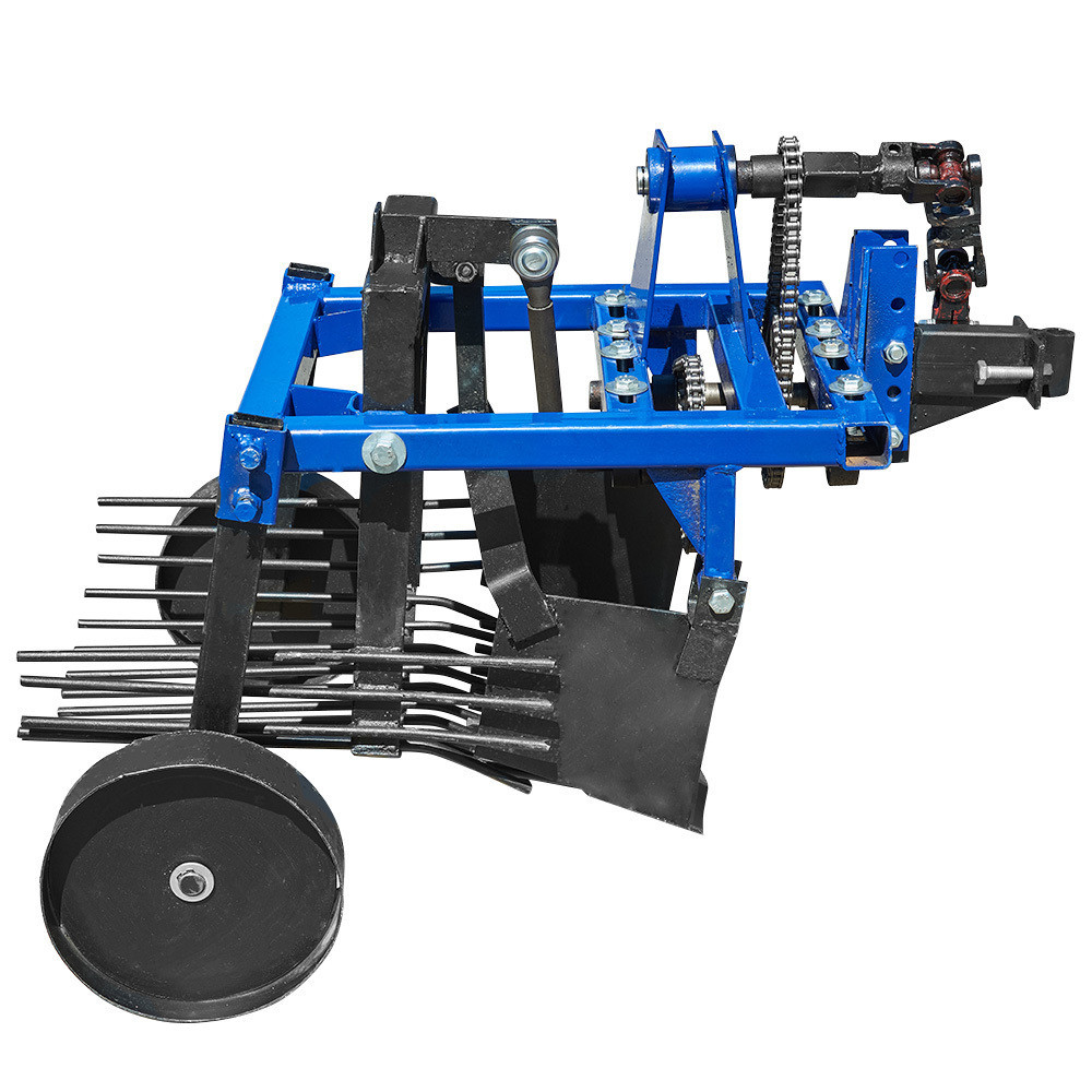 Картофекопатель грехтный МБ-2060/2090 с ВВП (18 мм) 2 контура Харьков - изображение 12