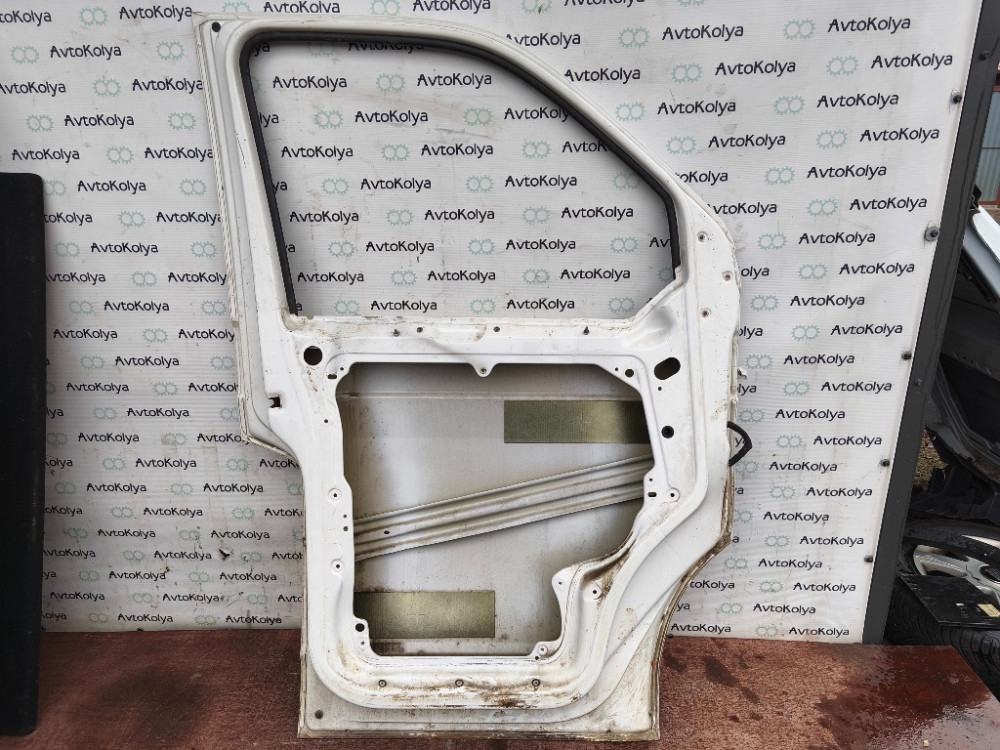 Двері передні VW T5 2003-2014 Ковель - фото 2