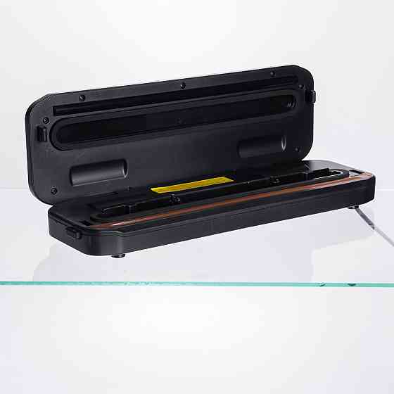 Yiwu Вакууматор побутовий + 10 пакетів 90 Вт Чорний HP-11-17B Коломыя