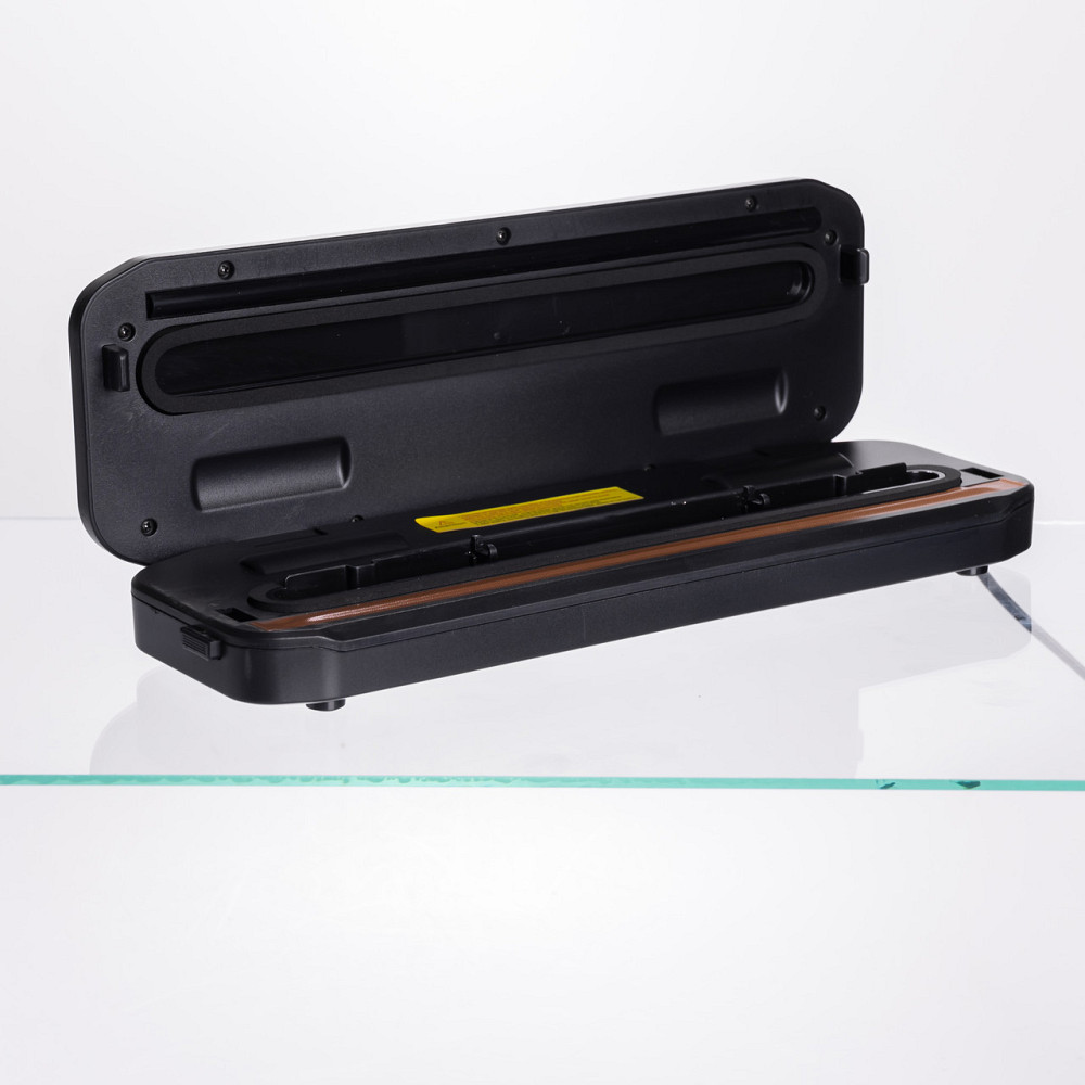 Yiwu Вакууматор побутовий + 10 пакетів 90 Вт Чорний HP-11-17B Коломыя - изображение 2