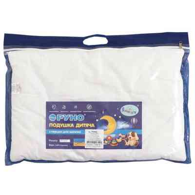 Подушка Руно Силіконова 