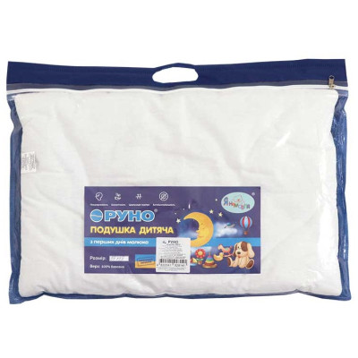 Подушка Руно Силіконова 