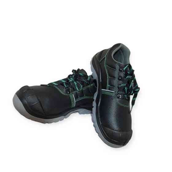 Напівчеревики Boston Light захисні р 41 шкіра, антиковзкі, легкі, підкладка поліестер Мукачево