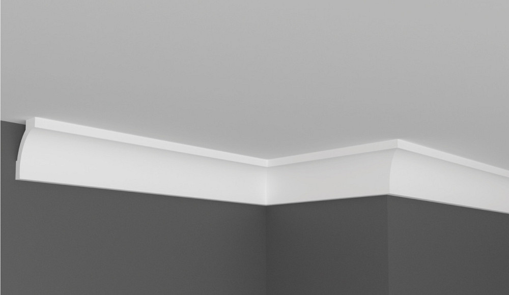 Карниз полимерный Grand Décor KH 914 Днепр - изображение 1