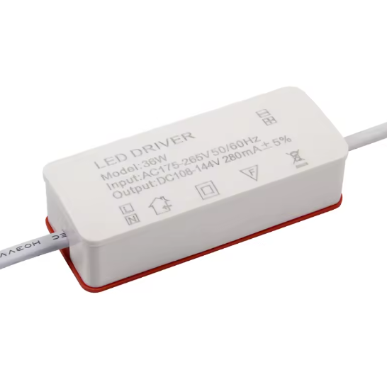 LED драйвер 12-18x1Вт 300мА для світлодіодів Київ - фото 1