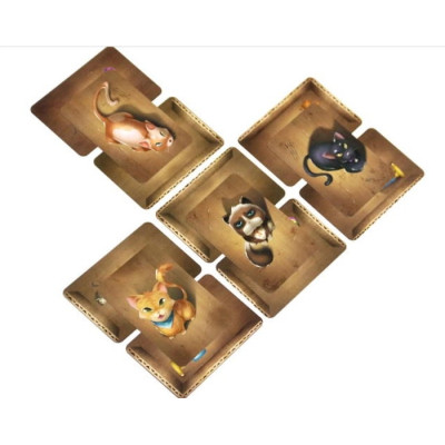 Настольная игра Games 7 Days Если влезет (If It Fits) (укр.) (ЯВ001UA) Винница - изображение 8