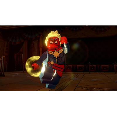 Игра Nintendo Lego Marvel Super Heroes 2, картридж (5051892210744) Вінниця - фото 4