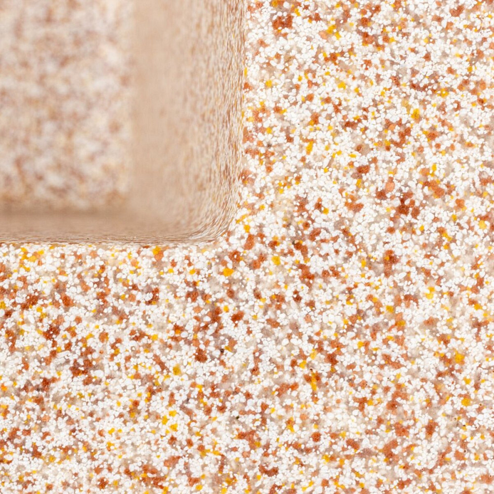 VALESO Кухонна гранітна мийка 5750 DAVINA VALESO карамель Коломия - фото 3