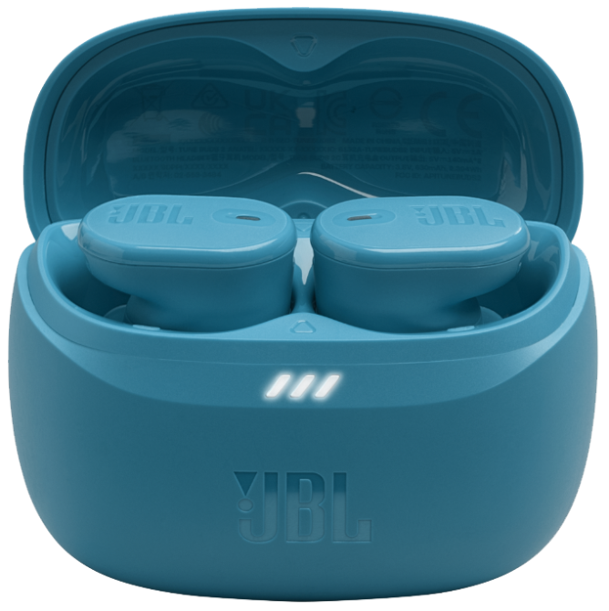 Гарнитура JBL TUNE BUDS 2 Turquoise (JBLTBUDS2TQE) (7065578) Киев - изображение 9