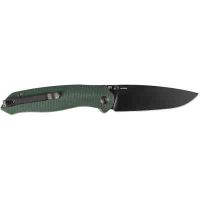 Нож CJRB Aes BB Micarta Green (J1938-BMGN) Винница