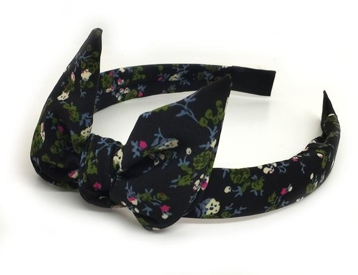 Обруч для дівчинки з бантом Солоха Київ - фото 1