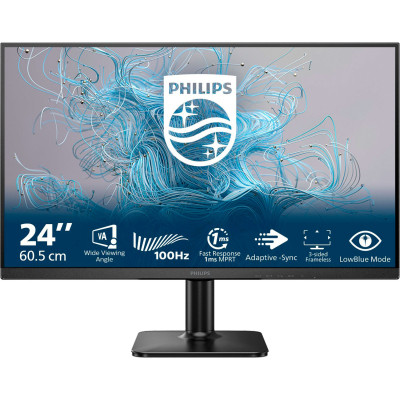 Монітор Philips 24E2N1100LB/00 Вінниця - фото 1