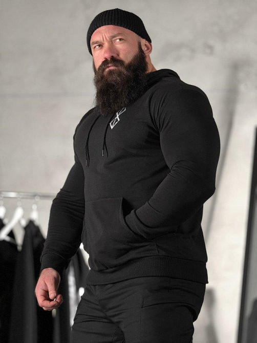 Худи maklin  Berserk ВТ5075 Одеса - фото 3