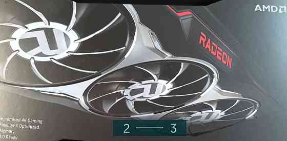 Видеокарта AMD PX6800 Киев