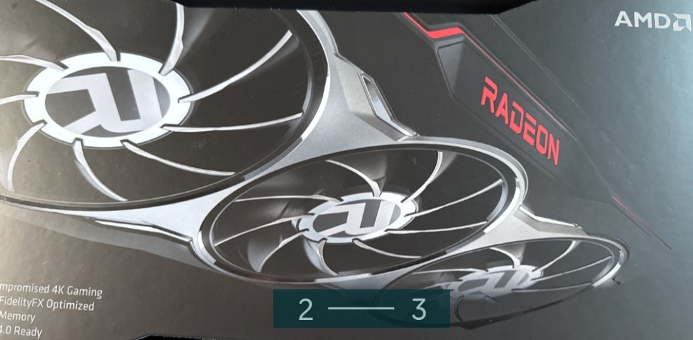 Видеокарта AMD PX6800 Киев - изображение 2