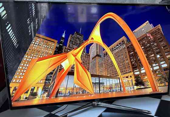 Телевізор: 3D Samsung 46", 48" Smart TV, Wi-Fi, 46F6200. Харків