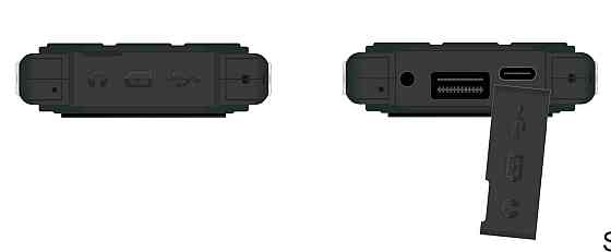 Мобільний телефон ERGO E242 Dual Sim Black (7200873) Київ