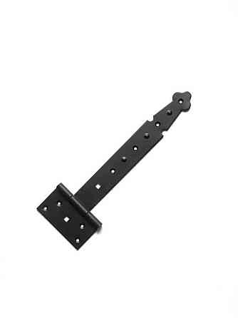 Петля Стріла 250 чорна візерунок Харків