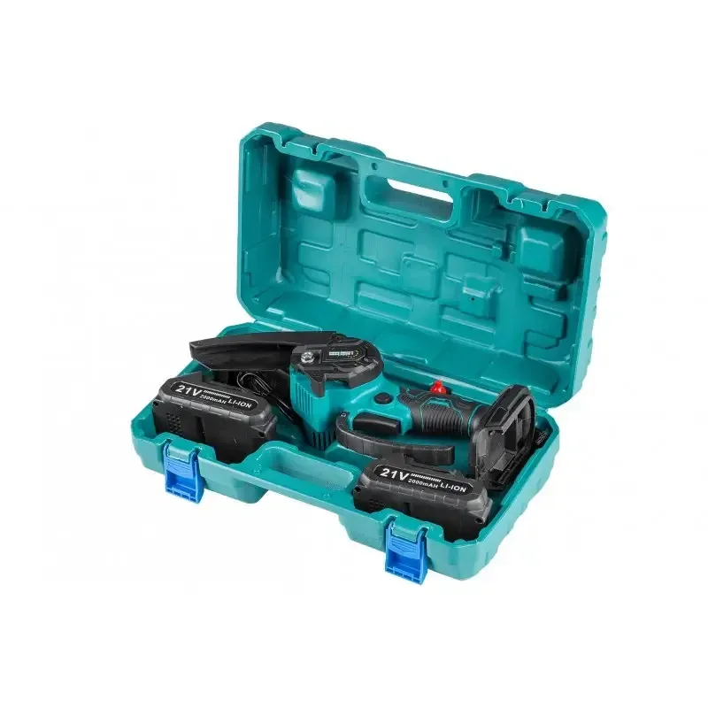 Аккумуляторная пила Euro Craft 21V – мини модель ECCD2B, 12 мес гарантии 1 год! Львов - изображение 3