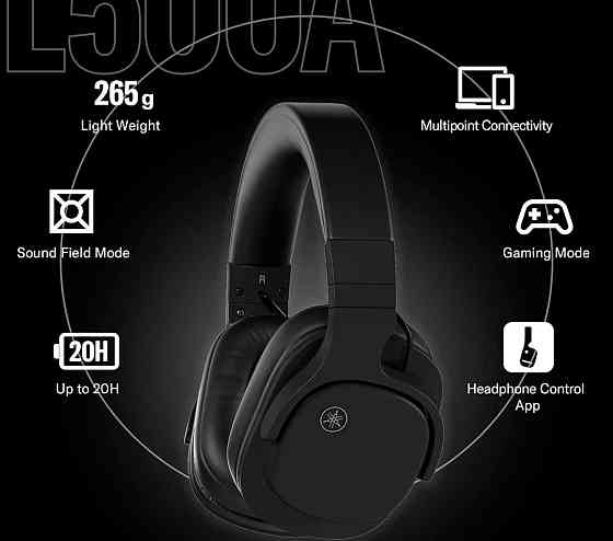 Наушники Yamaha YH-L500A 1 шт. Open Box! Харьков