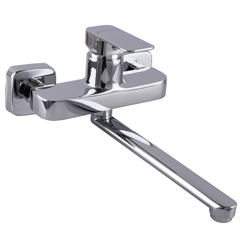 Змішувач для кухні Globus Lux Milano GLM-0104 Луцк - изображение 3