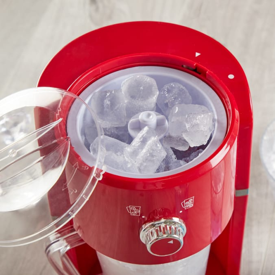 Електрична льодорубка для приготування слашів SM-23168 Луцьк