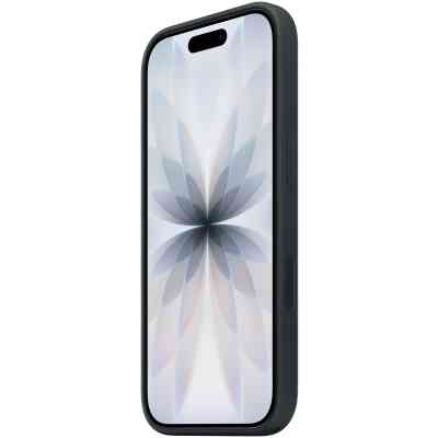 Чохол до мобільного телефона Apple iPhone 17 Silicone with MagSafe - Black Model A3558 (MGF14ZM/A) Вінниця