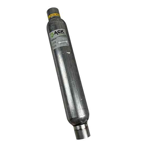 Стронгер замість каталізатора, резонатора) 55х550 AGK (вставка Мукачево