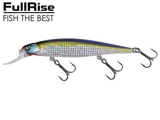 Воблер Catch Dancer 14,3г 120мм floating 100 ТМ FISHING ROI Киев