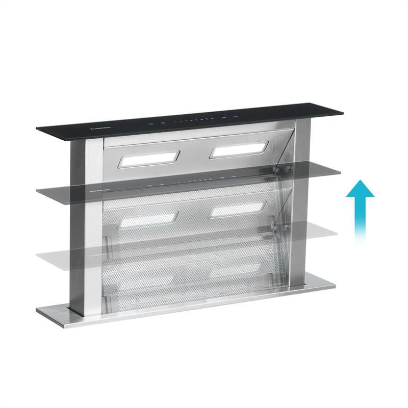 Витяжка Royal Flush з задньою тягою 430 м3/год 60 см 60 (Німеччина, читати опис) Рівне - фото 6