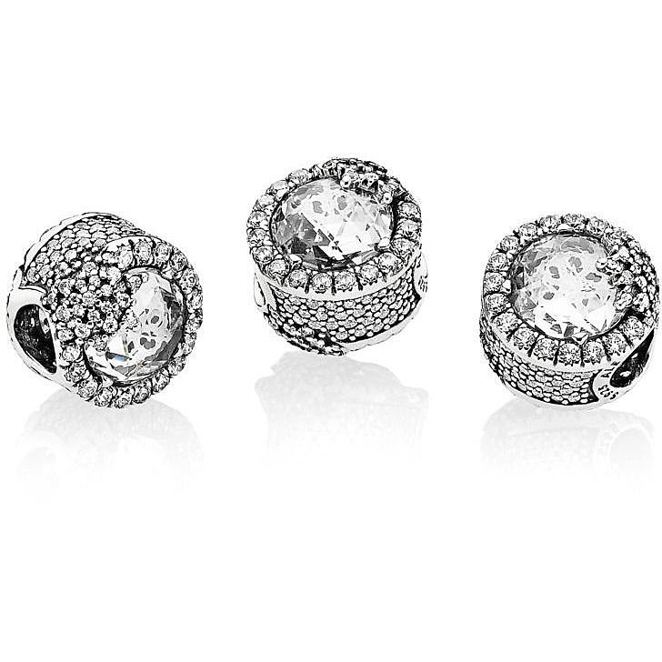 Срібна намистина Пандора MasterSem Київ - фото 2