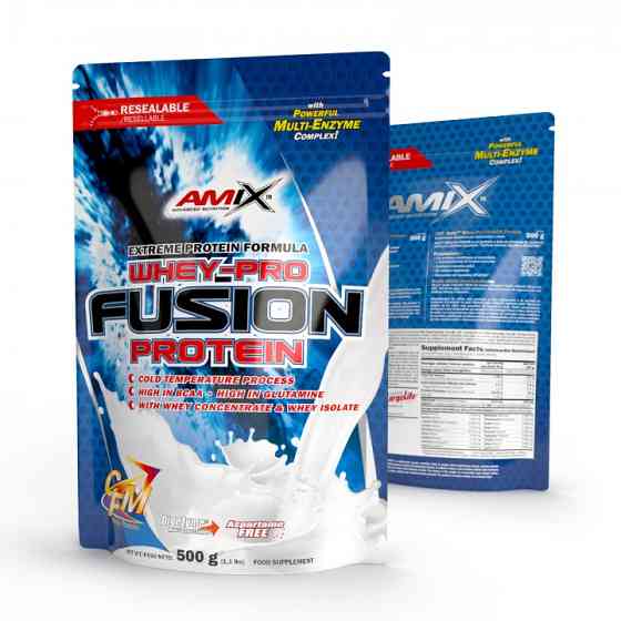 WheyPro FUSION 500g (Strawberry) Луцьк