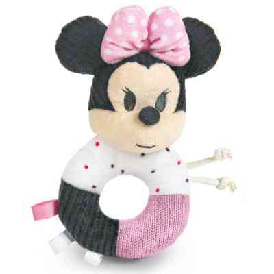 Брязкальце Clementoni Baby Minnie, серія "Disney Baby" (17338) Вінниця