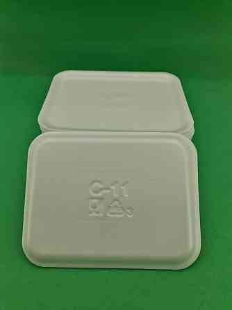 Лоток зі спіненого полістиролу (178*135*10) C-11 (500 шт) Харків