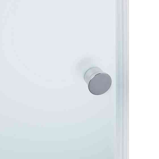 Душова кабіна Qtap Pisces CRM107-9SP5 75-90x75-90 см, скло Pear 5 мм без піддона Київ