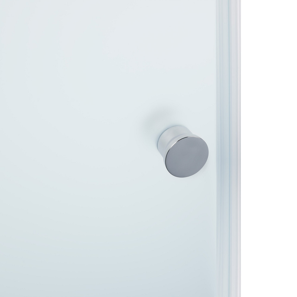 Душова кабіна Qtap Pisces CRM107-9SP5 75-90x75-90 см, скло Pear 5 мм без піддона Київ - фото 4