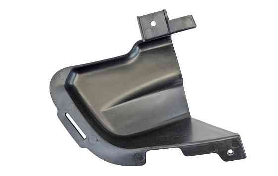 Воздухозаборник радиатора Джип Чероки 5 KL (2014-2017) дорест левый жалюзи Мукачево