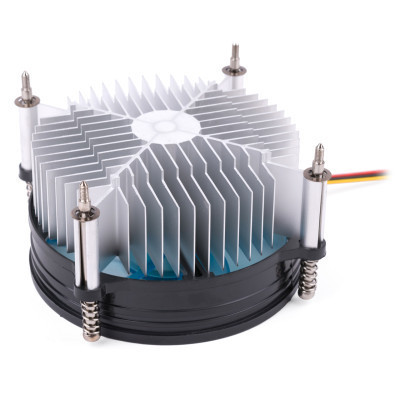 Кулер для процессора Vinga Q4 Винница - изображение 12