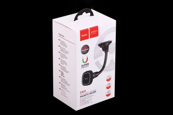 Подставка под телефон магнит на присоске на гибкой ножке Hoco CA55 Винница