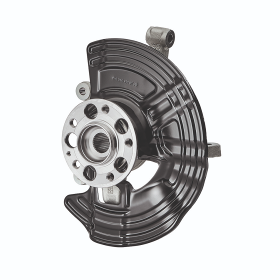 Mercedes-Benz  A2463320100 Передній лівий поворотний кулак у зборі зі маточкою та щитком гальмівного диска CLA Shooting Brake X117 CLA C117 GLA X156 Одесса