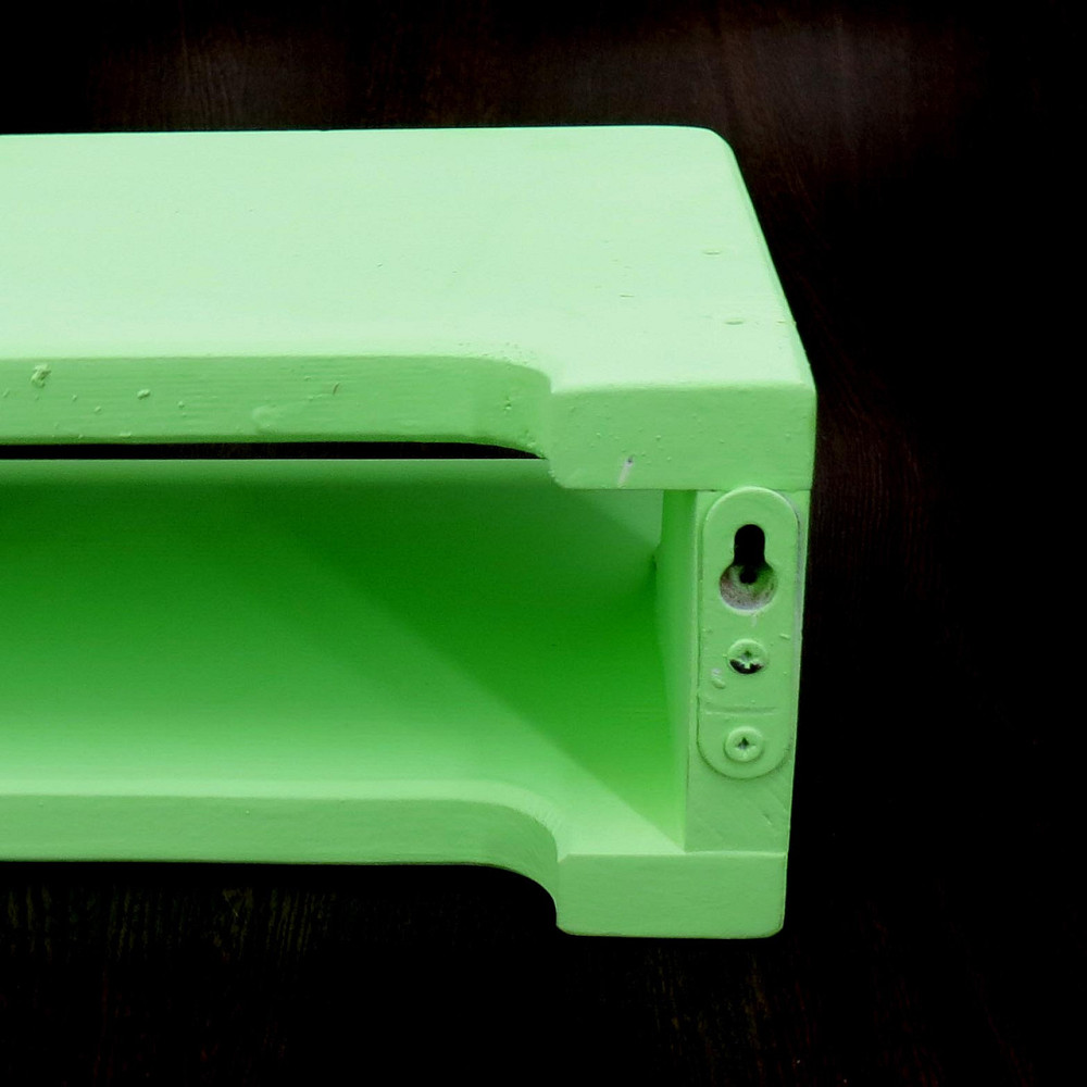 Полиця для роутера "Тарту 30" мохіто Миколаїв - фото 8