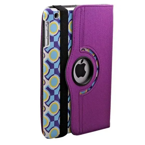 Чохол ROTATA FOLIO CASE для iPad mini 1/ipad mini 2/ipad mini 3 Дніпро - фото 2