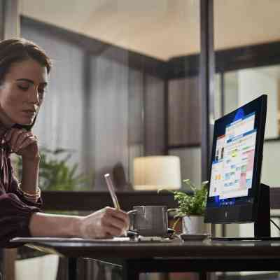 Компьютер HP ProOne 440 G9 AiO / i5-14500, 16, 512, WiFi, Win11P (A1HP6ES) Вінниця