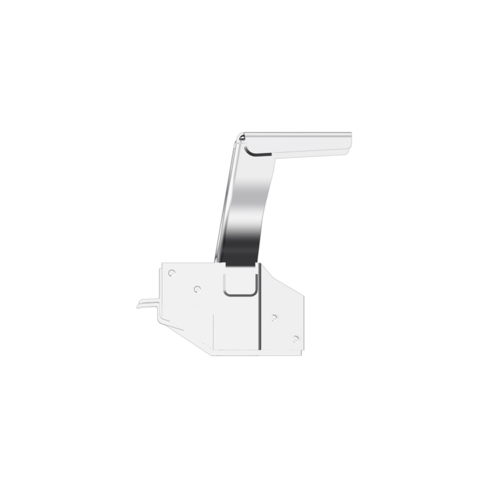 Mercedes-Benz  A2466200019 Опора радіаторів під настановною панеллю CLA Shooting Brake X117 CLA C117 GLA X156 A-class W176 B-class W242 B-class W246 Одеса - фото 5