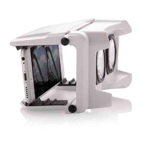 Окуляри Віртуальна реальність для смартфона, білий Рівне