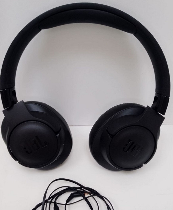Наушники JBL Tune 720BT (Black) Харьков - изображение 3