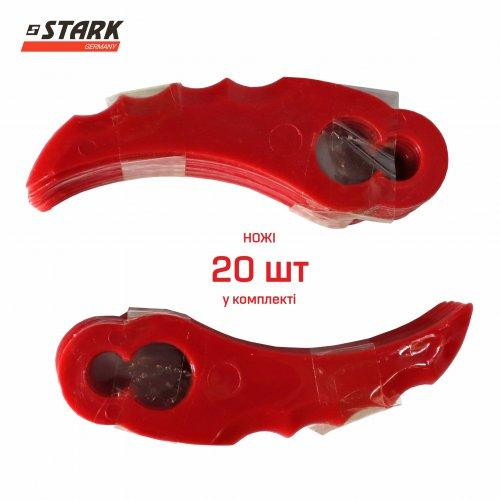 Тример акумуляторний STARK GT-21 (без АКБ та ЗП) Коломыя - изображение 6