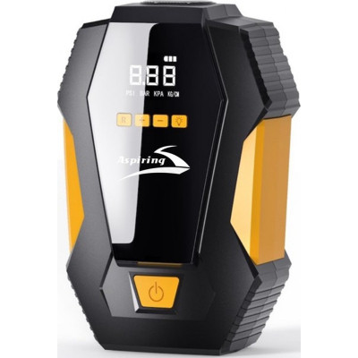 Автомобильный компрессор Aspiring Airflow 1 150psi 35L Винница - изображение 4