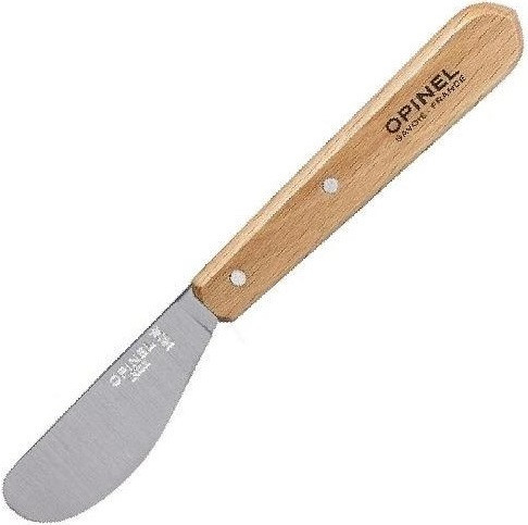 Кухонний Ніж для олії та сиру Opinel (Опінель) No.117 "Essentiels" (001933) Нержавіюча сталь Нововолинськ - фото 2